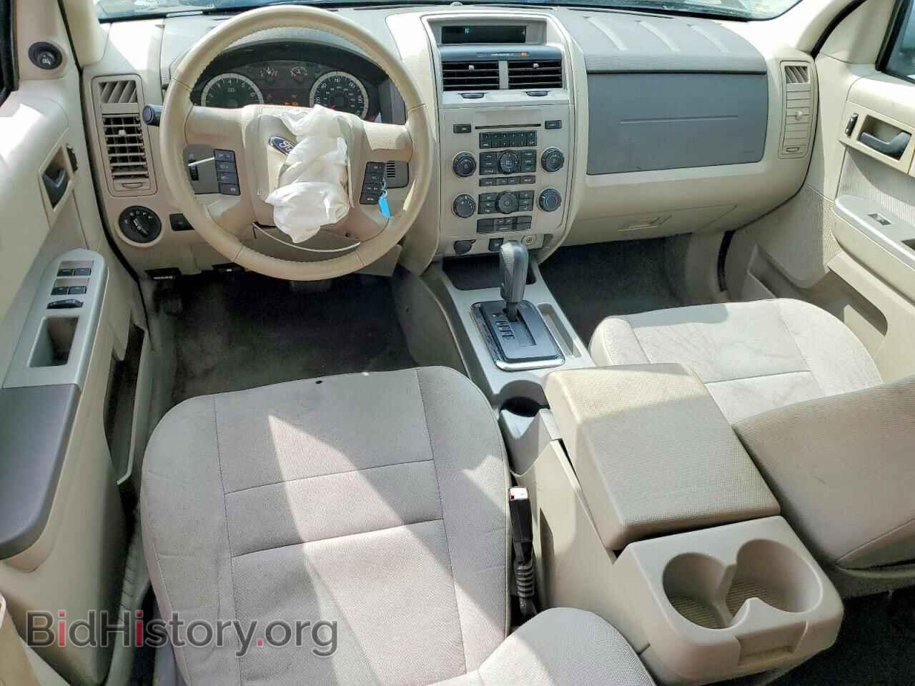 2012 FORD ESCAPE - VIN: 1FMCU0D76CKB39059 - Фото 8