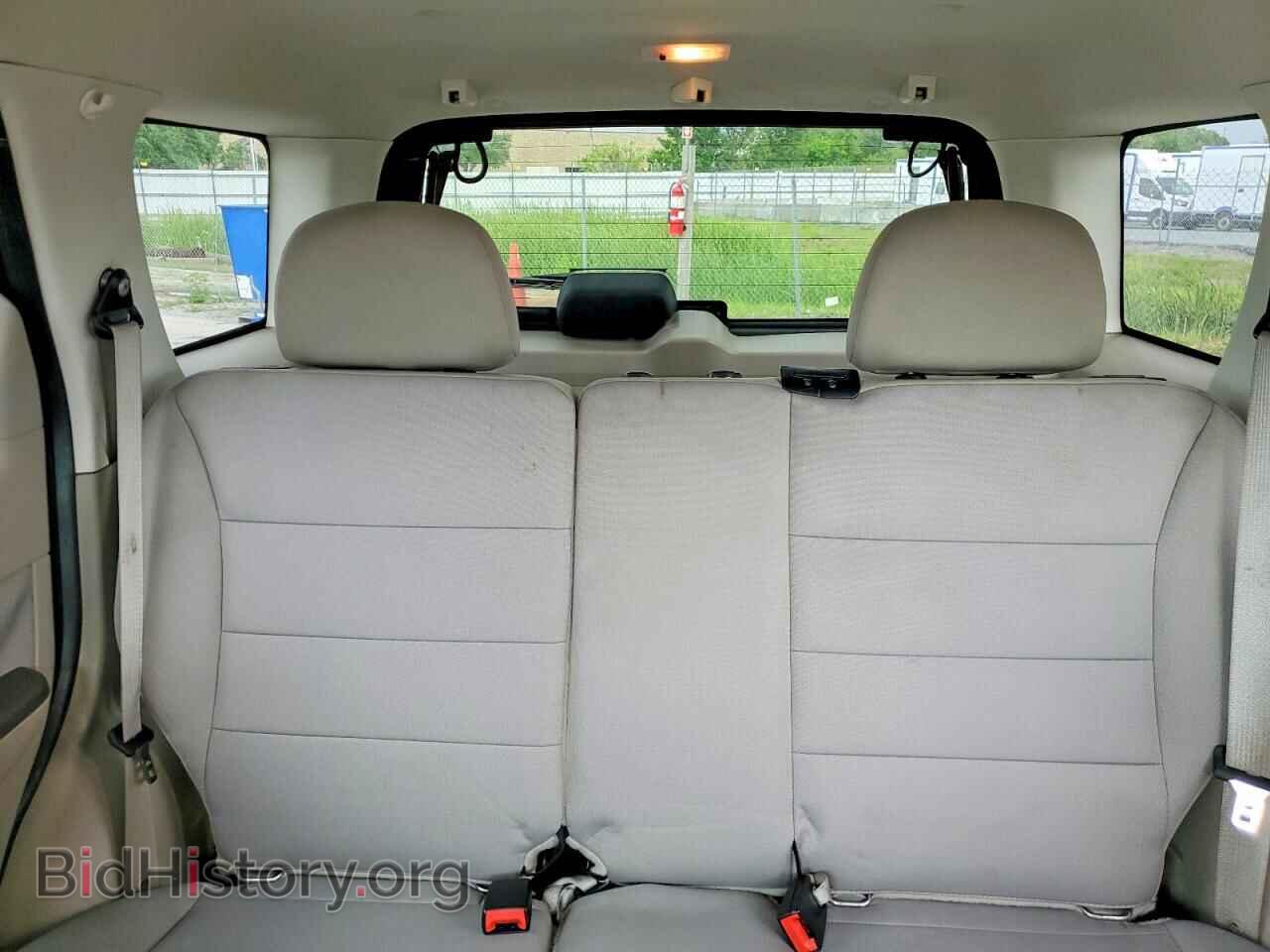 2012 FORD ESCAPE - VIN: 1FMCU0D76CKB39059 - Фото 10