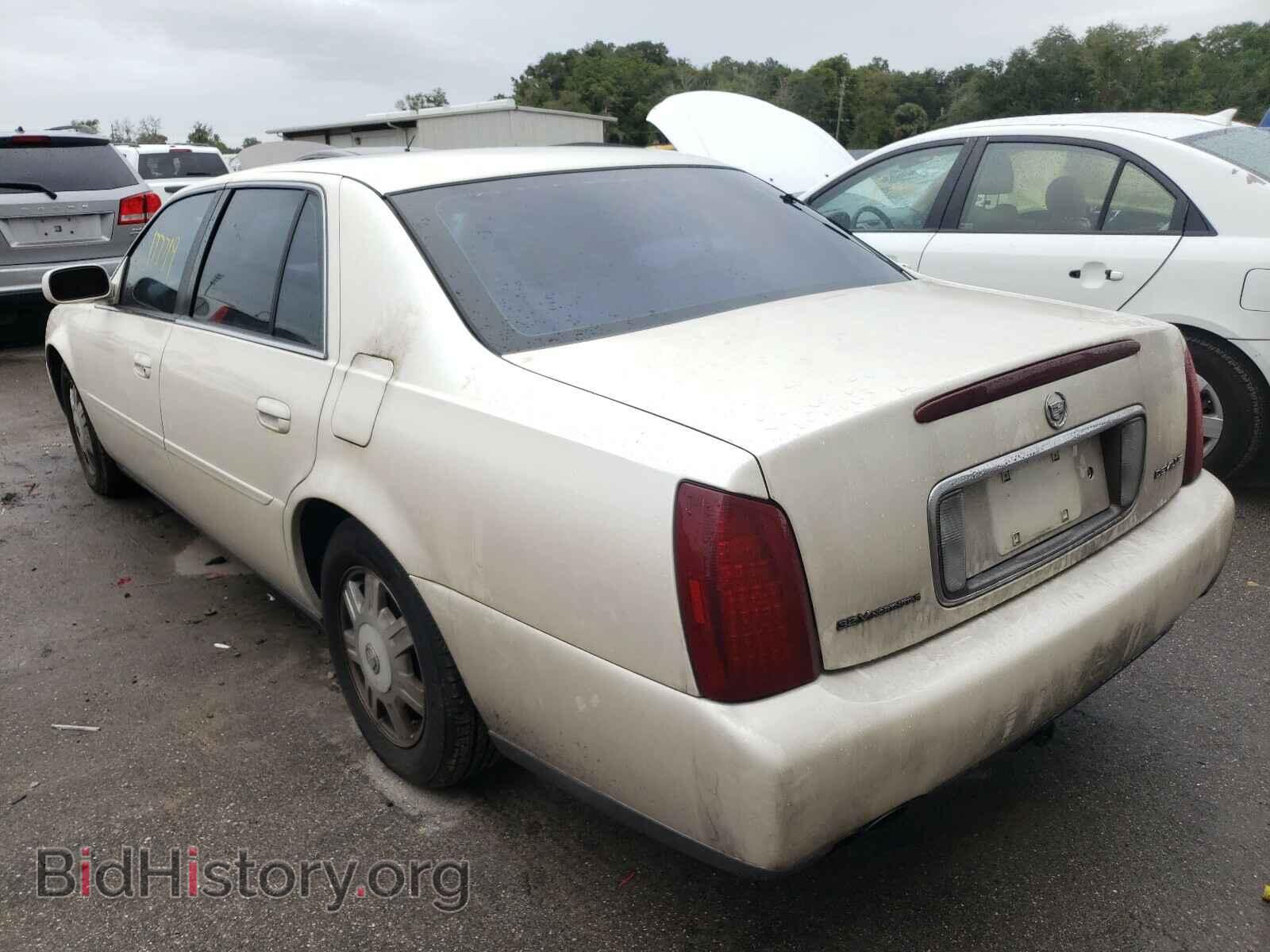 2003 CADILLAC DEVILLE - VIN: 1G6KD54Y83U250094 - Photo 3