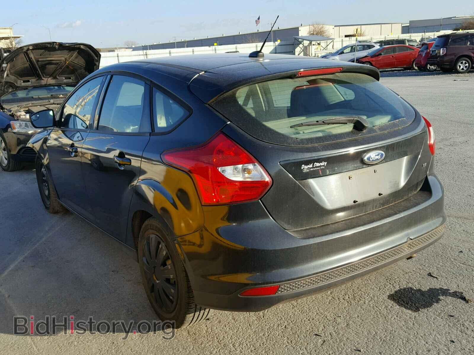2012 FORD FOCUS - VIN: 1FAHP3K26CL131800 - Фото 3