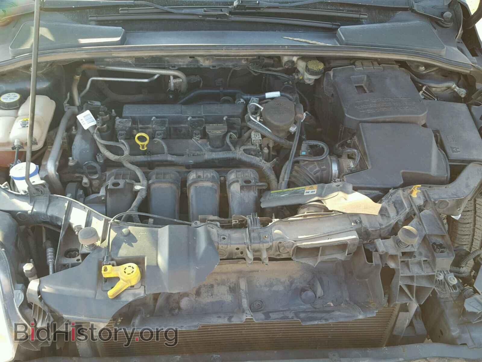 2012 FORD FOCUS - VIN: 1FAHP3K26CL131800 - Фото 7