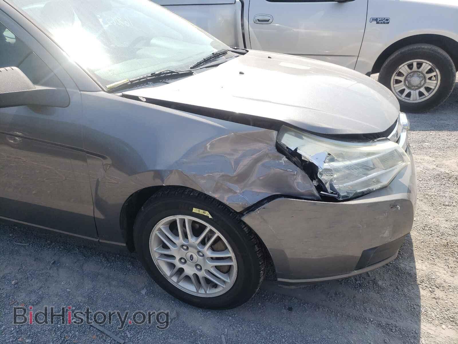 2010 FORD FOCUS - VIN: 1FAHP3FN3AW118518 - Фото 9