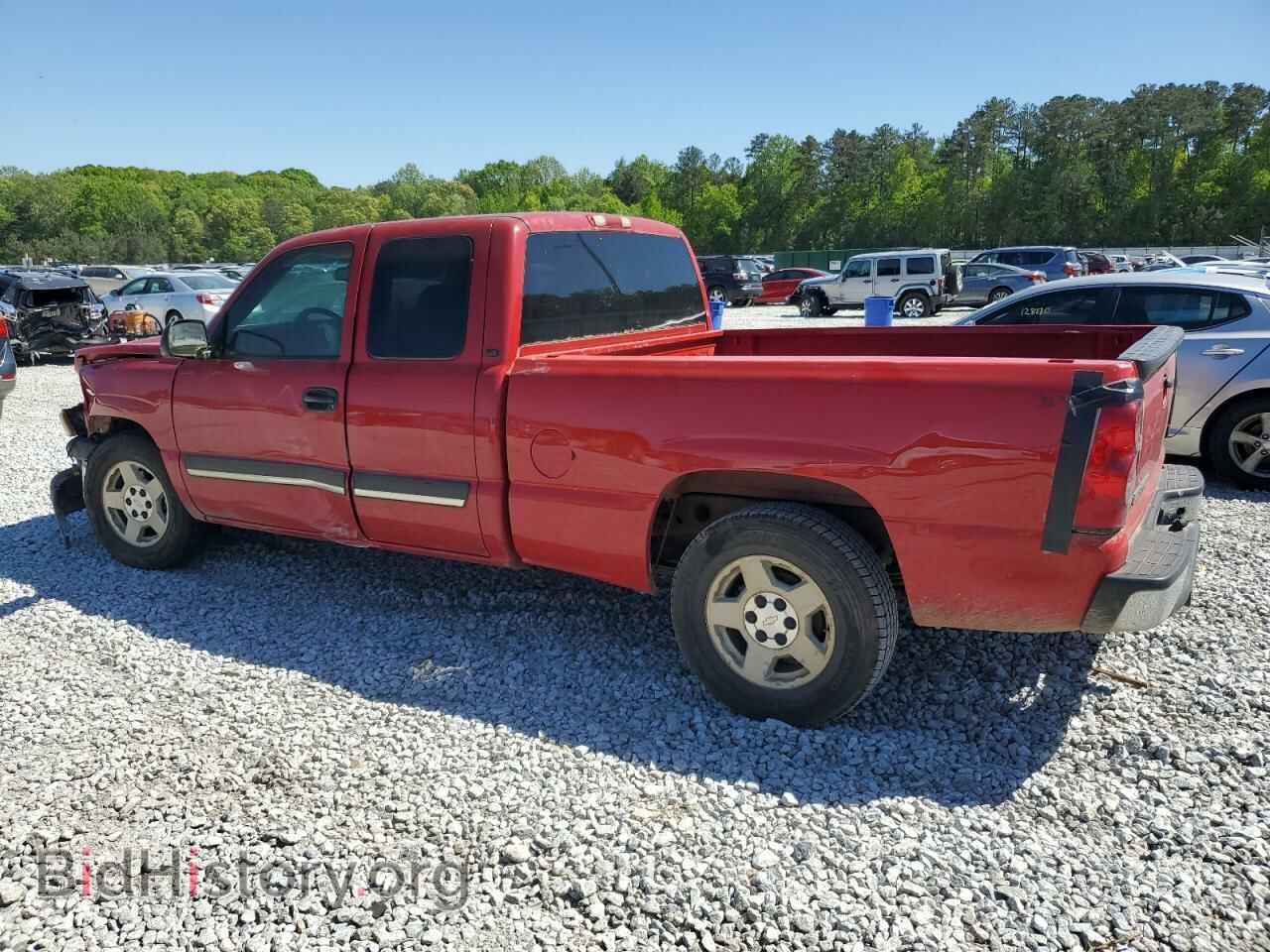 2006 CHEVROLET ALL Models - VIN: 2GCEC19TX61108171 - Photo 2