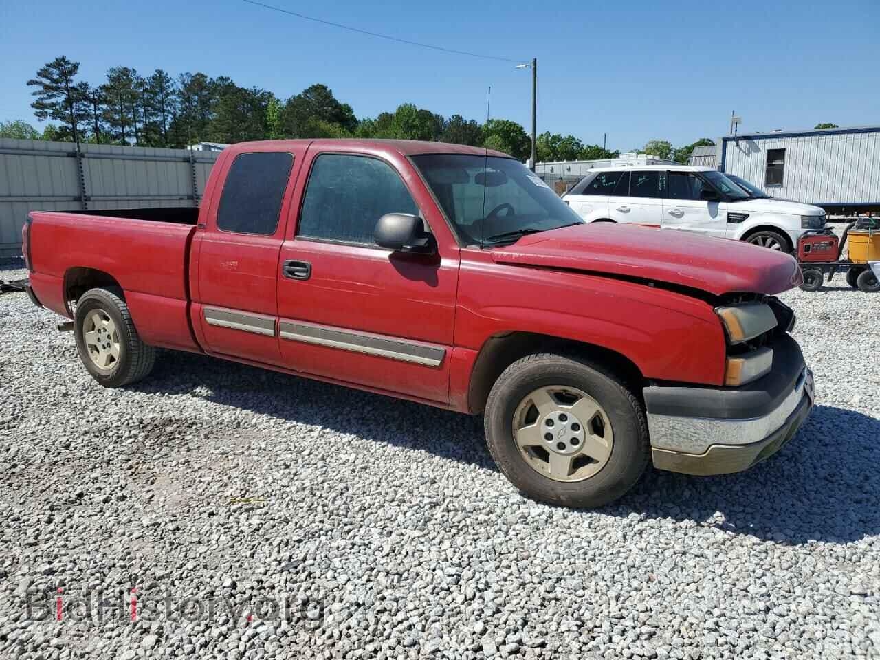 2006 CHEVROLET ALL Models - VIN: 2GCEC19TX61108171 - Photo 4