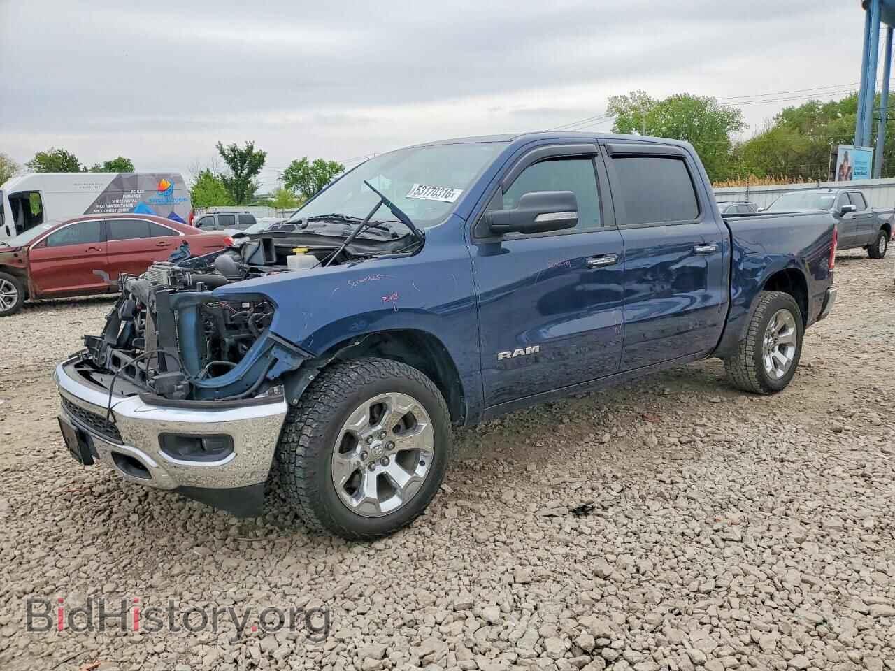 Фотография 1C6SRFFT8KN918983 - RAM 1500 2019