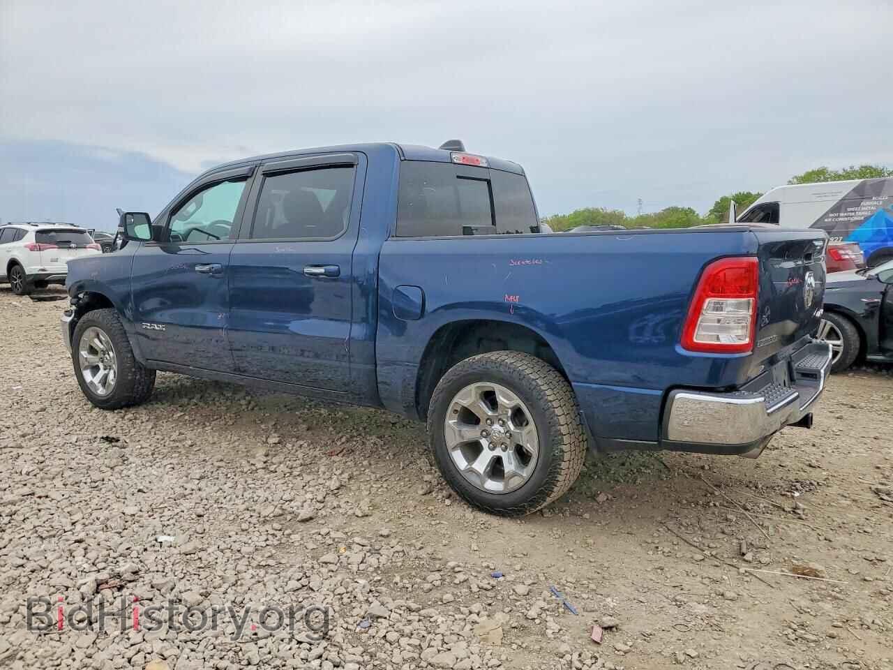 2019 RAM 1500 - VIN: 1C6SRFFT8KN918983 - Фото 2