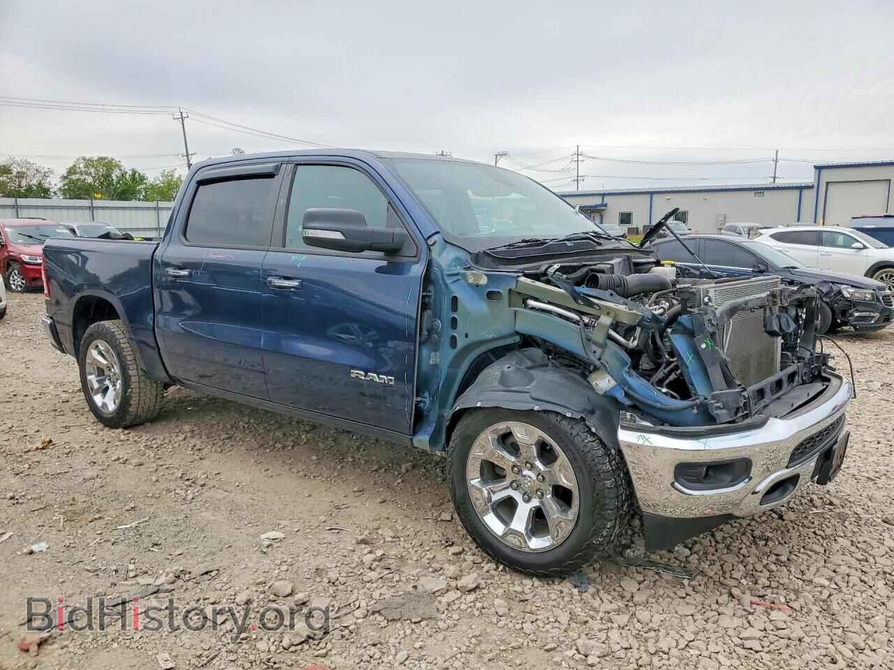 2019 RAM 1500 - VIN: 1C6SRFFT8KN918983 - Фото 4