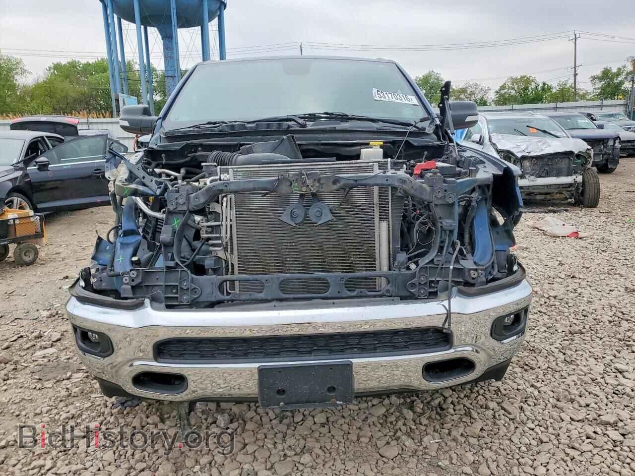 2019 RAM 1500 - VIN: 1C6SRFFT8KN918983 - Фото 5