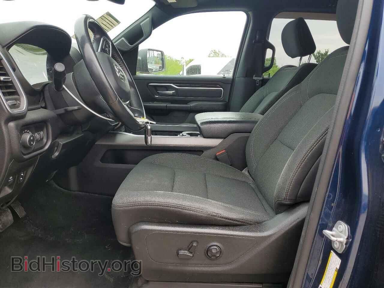 2019 RAM 1500 - VIN: 1C6SRFFT8KN918983 - Фото 7