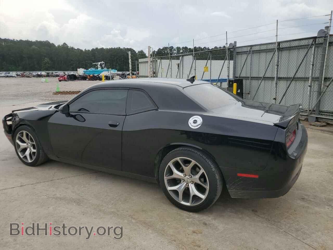 2016 DODGE CHALLENGER - VIN: 2C3CDZAG7GH221655 - Фото 2