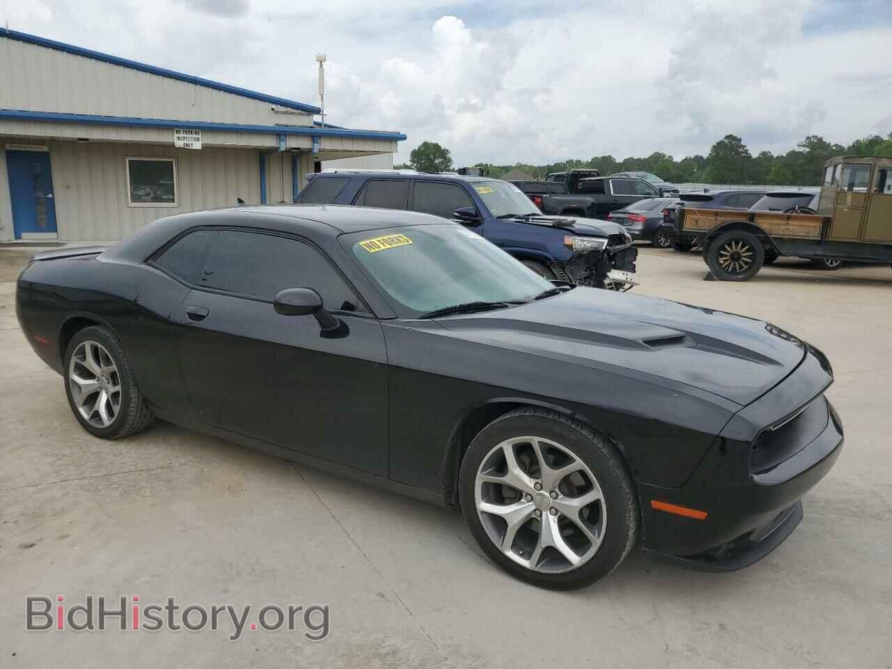 2016 DODGE CHALLENGER - VIN: 2C3CDZAG7GH221655 - Фото 4