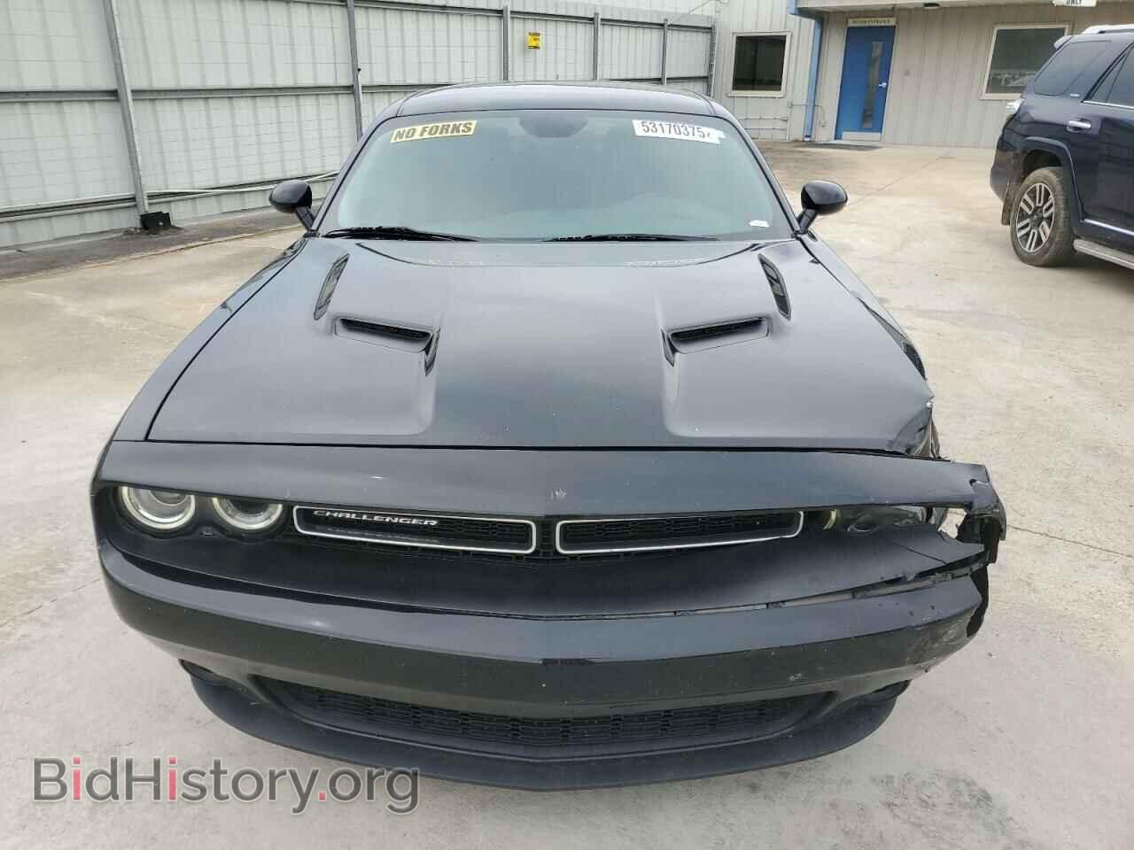 2016 DODGE CHALLENGER - VIN: 2C3CDZAG7GH221655 - Фото 5