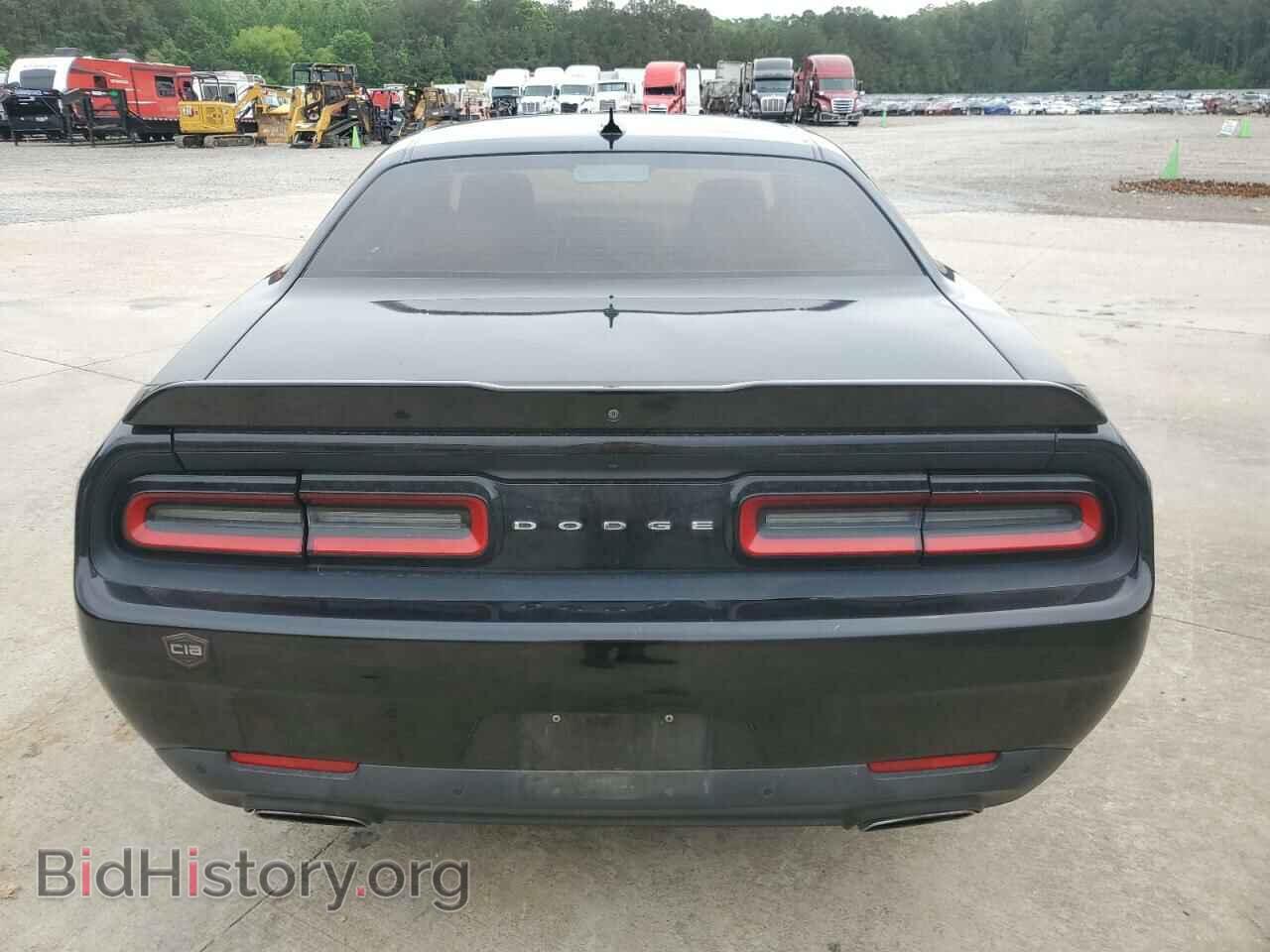 2016 DODGE CHALLENGER - VIN: 2C3CDZAG7GH221655 - Фото 6