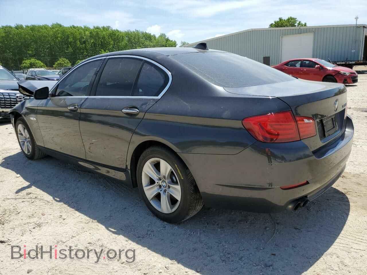 2013 BMW 5 SERIES - VIN: WBAXG5C55DD229977 - Фото 2
