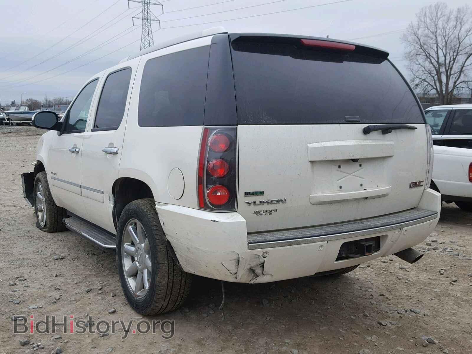 2012 GMC YUKON DENA - VIN: 1GKS2EEF2CR104961 - Фото 3