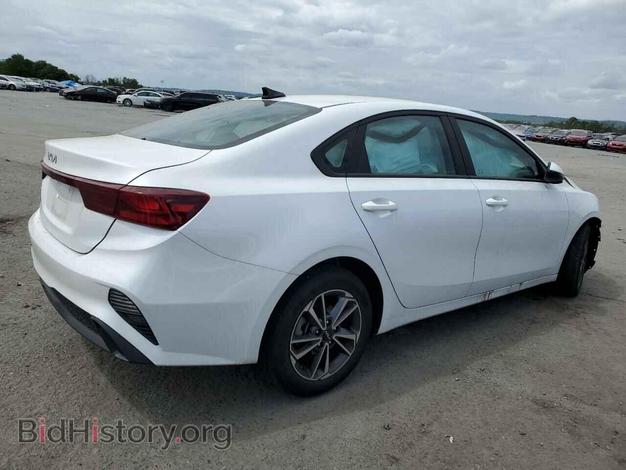 2022 KIA FORTE - VIN: 3KPF24AD9NE439287 - Фото 3