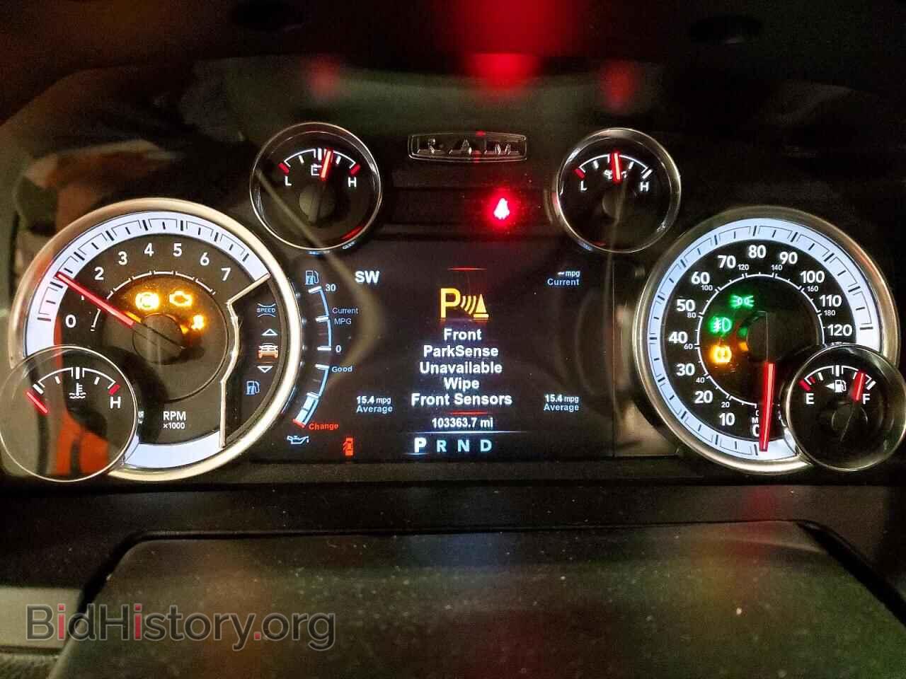2018 RAM 1500 - VIN: 1C6RR7NT3JS209707 - Photo 9