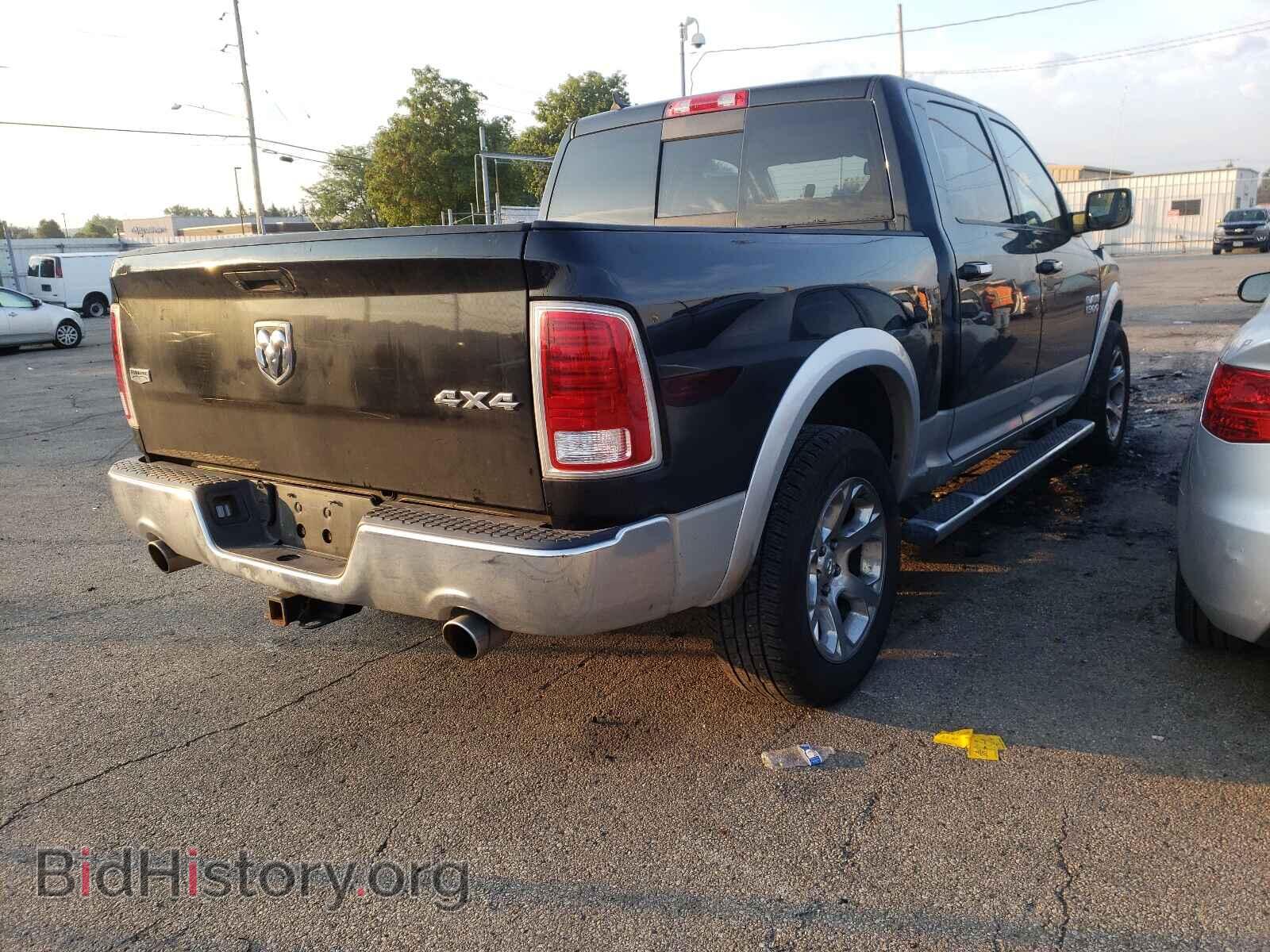 2013 RAM 1500 - VIN: 1C6RR7NT2DS615479 - Фото 4