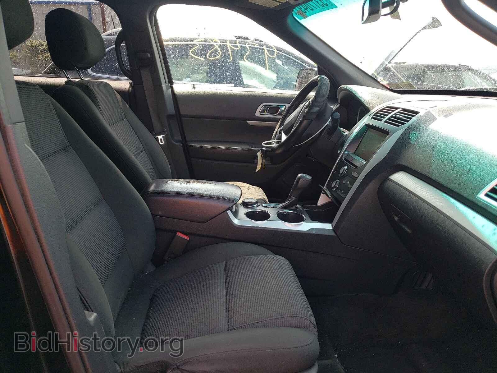 2014 FORD EXPLORER - VIN: 1FM5K8D8XEGB71184 - Photo 5