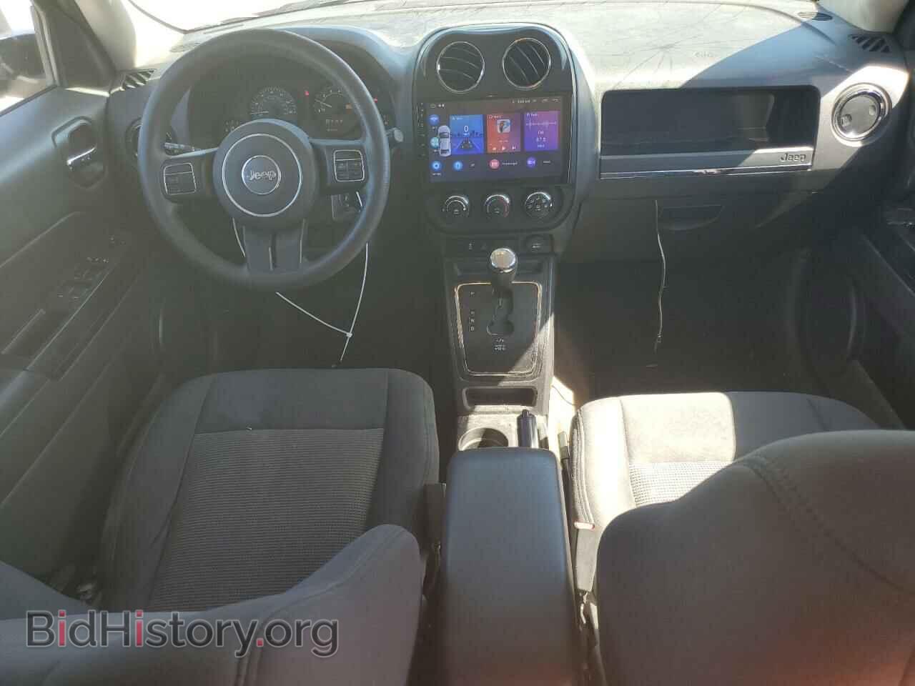 2014 JEEP PATRIOT - VIN: 1C4NJPBA9ED511191 - Фото 8