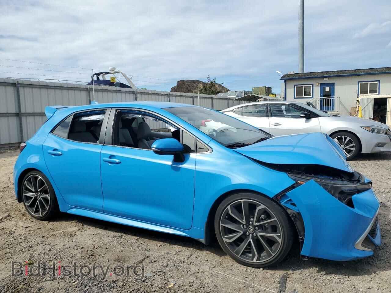 2022 TOYOTA COROLLA - VIN: JTNC4MBE7N3158564 - Фото 4