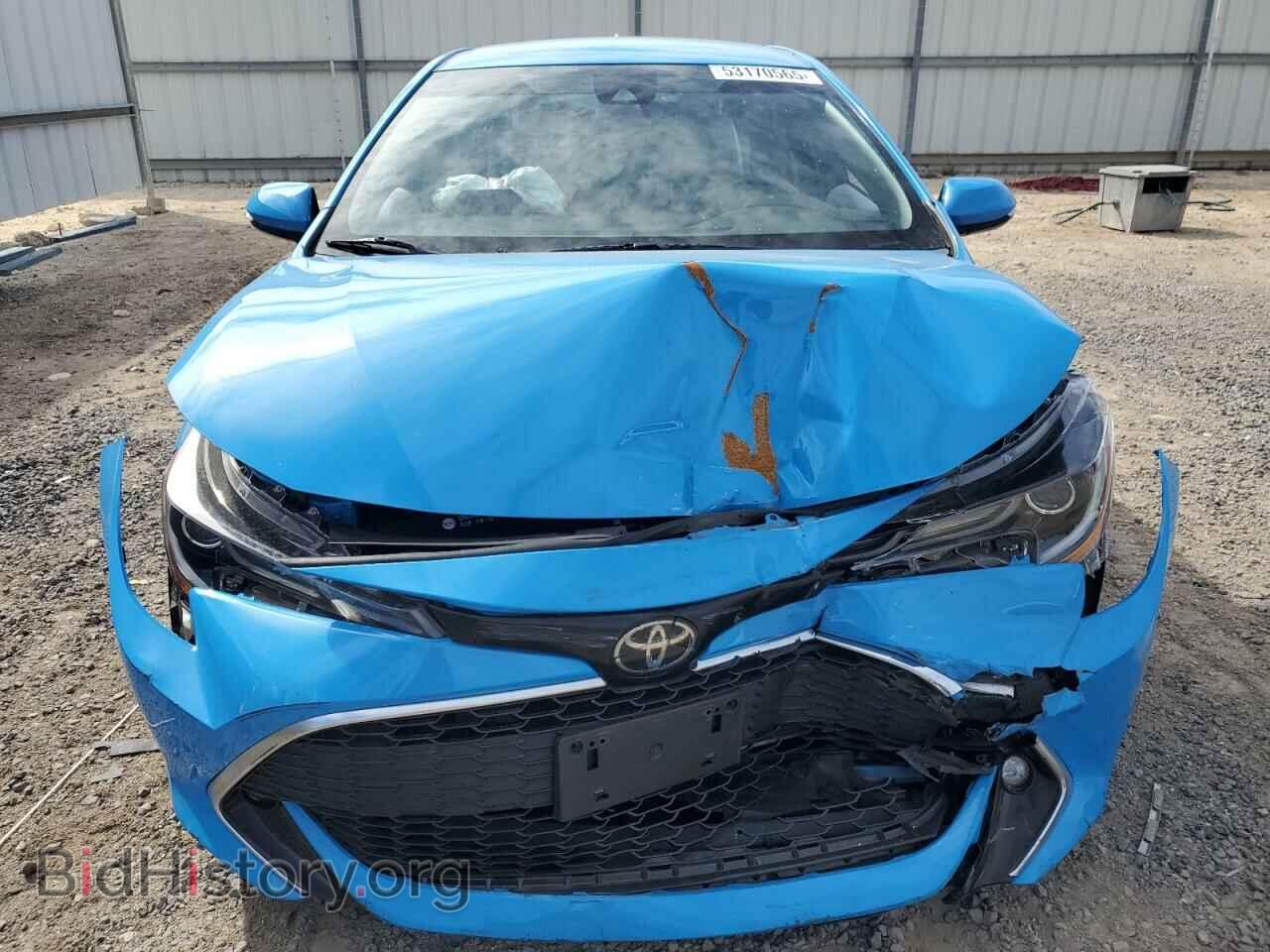2022 TOYOTA COROLLA - VIN: JTNC4MBE7N3158564 - Фото 5