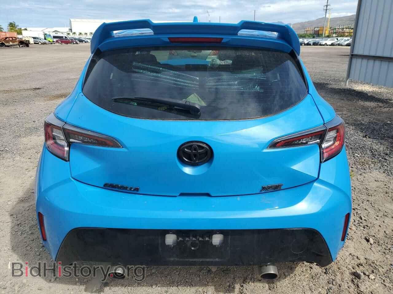 2022 TOYOTA COROLLA - VIN: JTNC4MBE7N3158564 - Фото 6