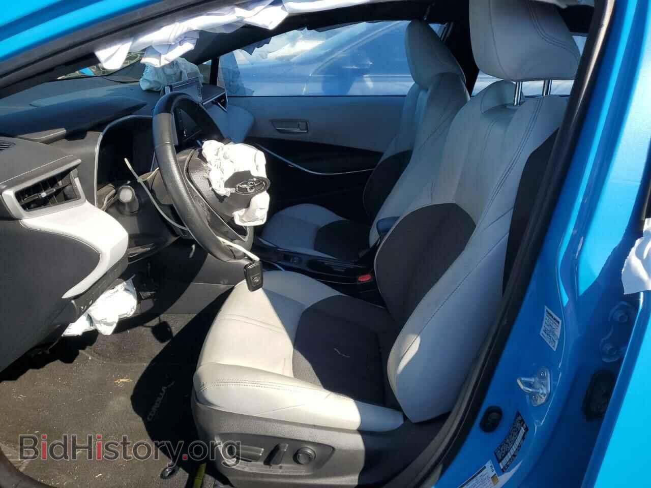 2022 TOYOTA COROLLA - VIN: JTNC4MBE7N3158564 - Фото 7