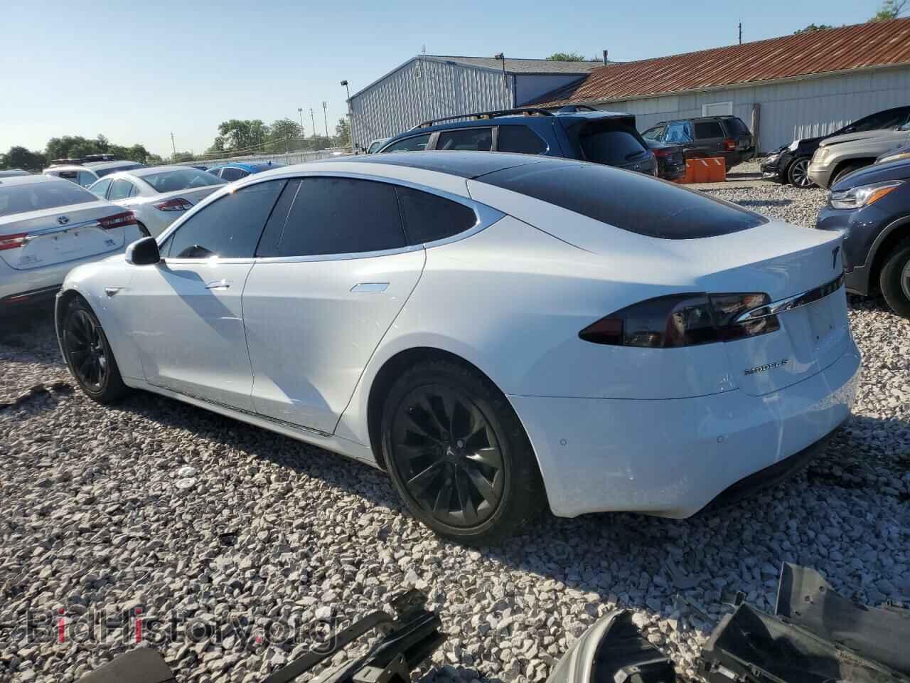 2016 TESLA MODEL S - VIN: 5YJSA1E11GF157111 - Фото 2