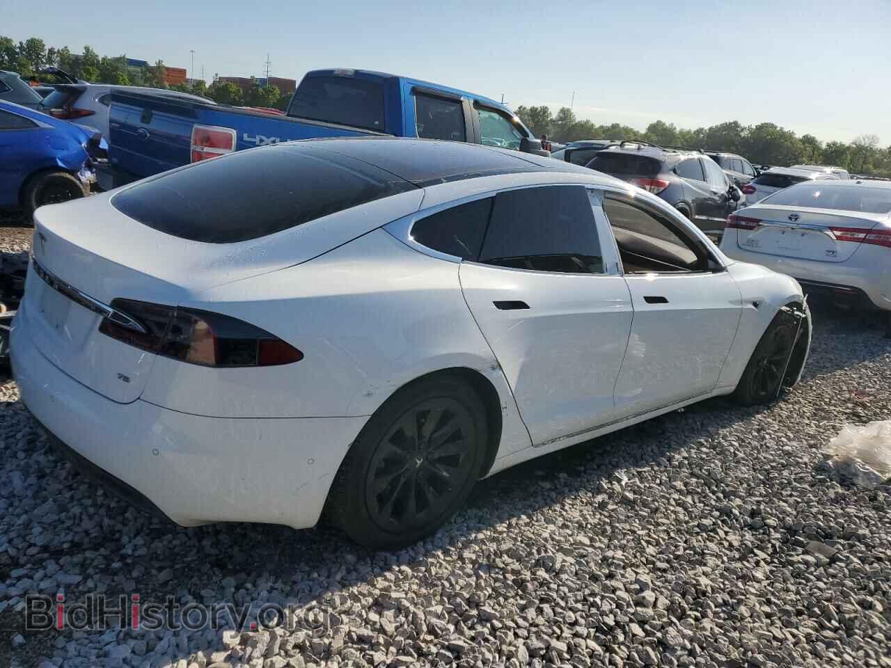 2016 TESLA MODEL S - VIN: 5YJSA1E11GF157111 - Фото 3