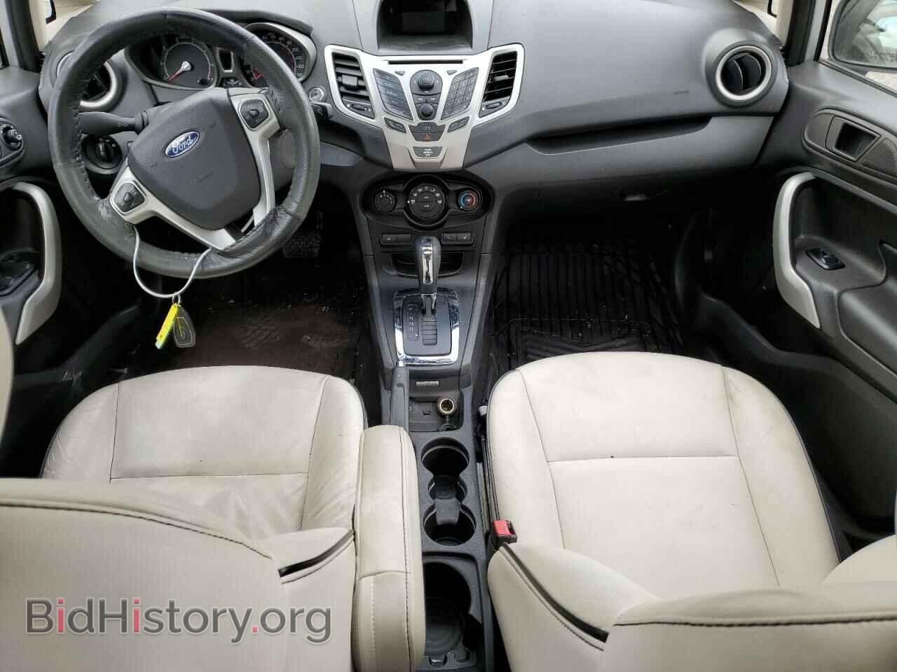 2013 FORD FIESTA - VIN: 3FADP4FJ1DM108043 - Фото 8