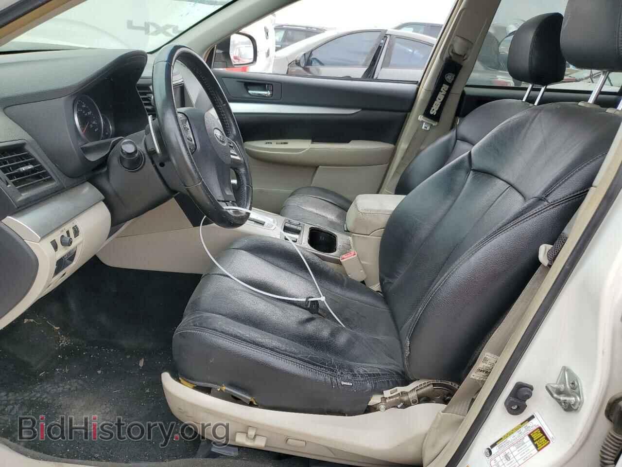 2013 SUBARU OUTBACK - VIN: 4S4BRCCC2D3240463 - Фото 7