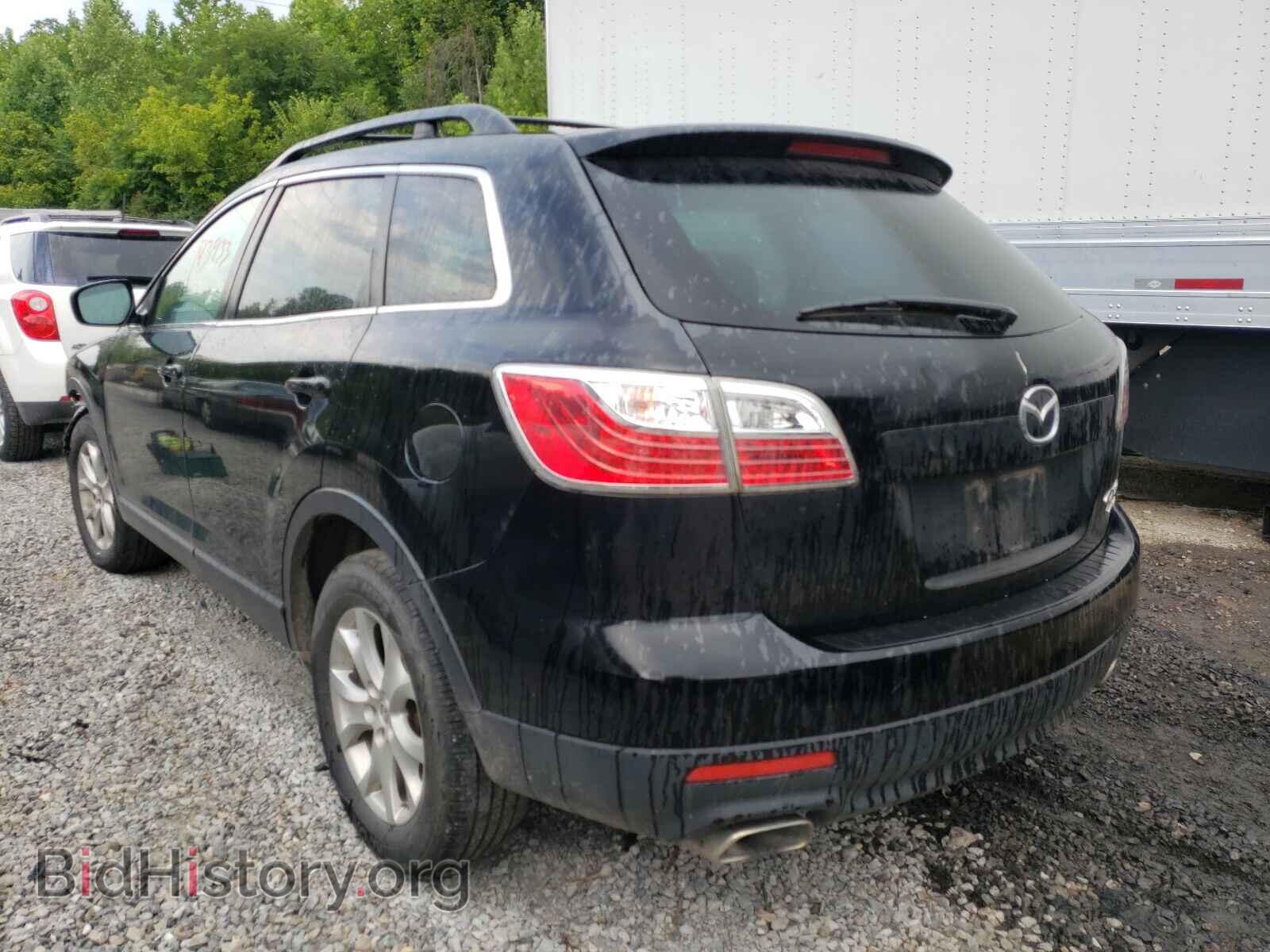 2011 MAZDA CX-9 - VIN: JM3TB3BV3B0314043 - Фото 3