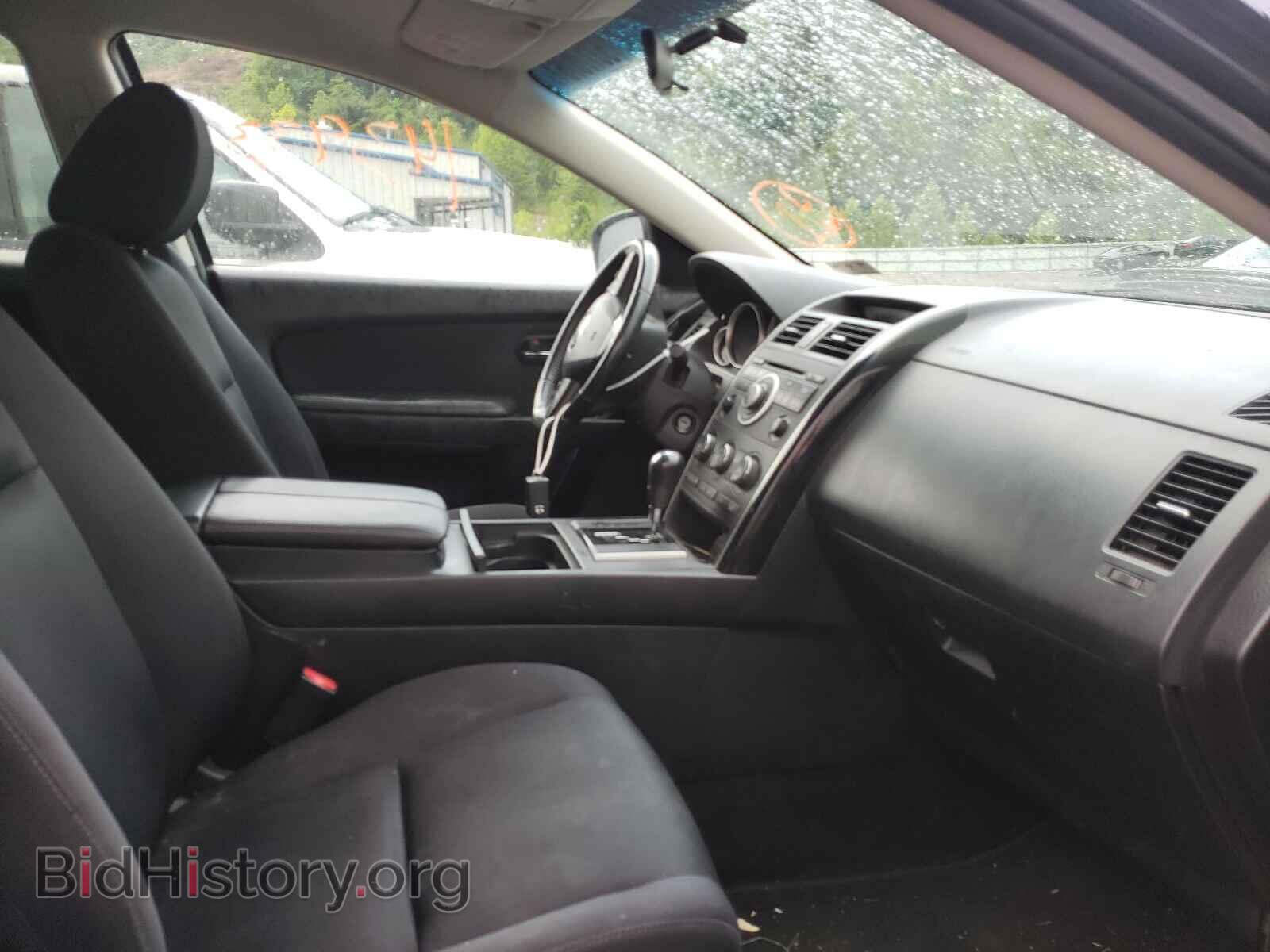 2011 MAZDA CX-9 - VIN: JM3TB3BV3B0314043 - Фото 5