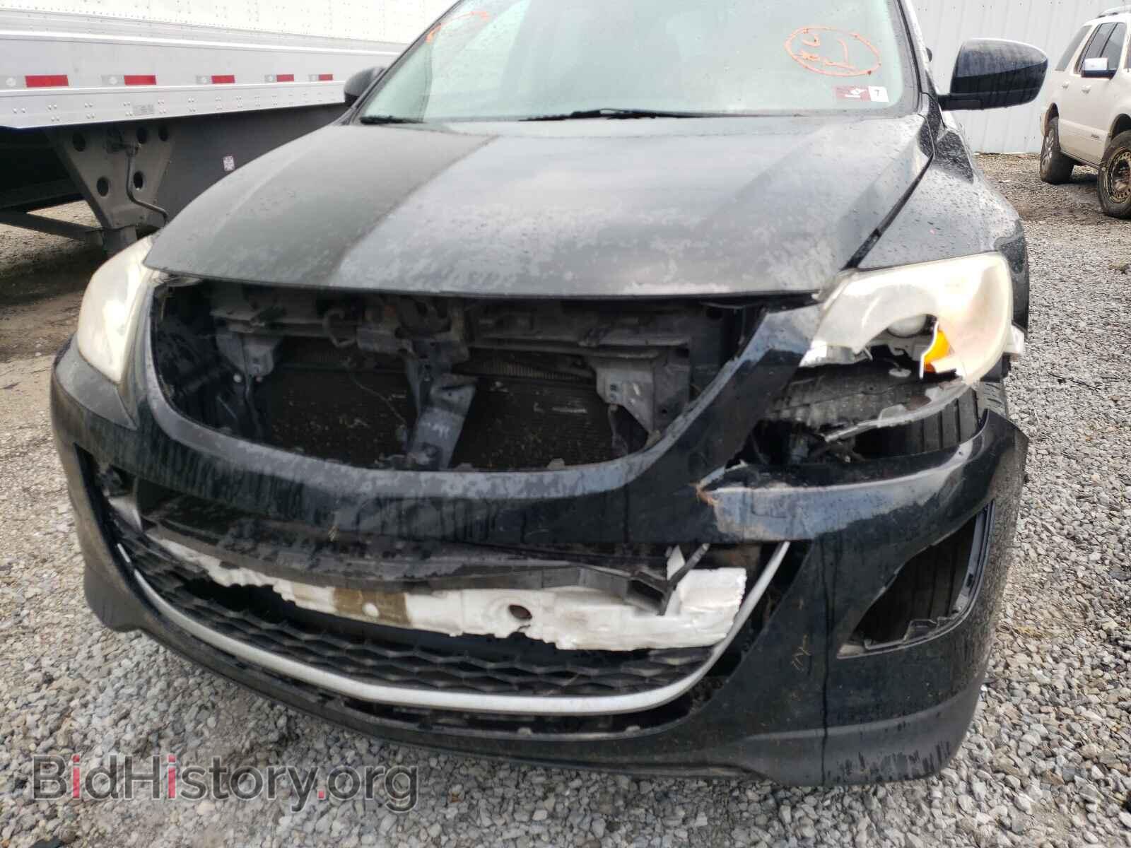 2011 MAZDA CX-9 - VIN: JM3TB3BV3B0314043 - Фото 9