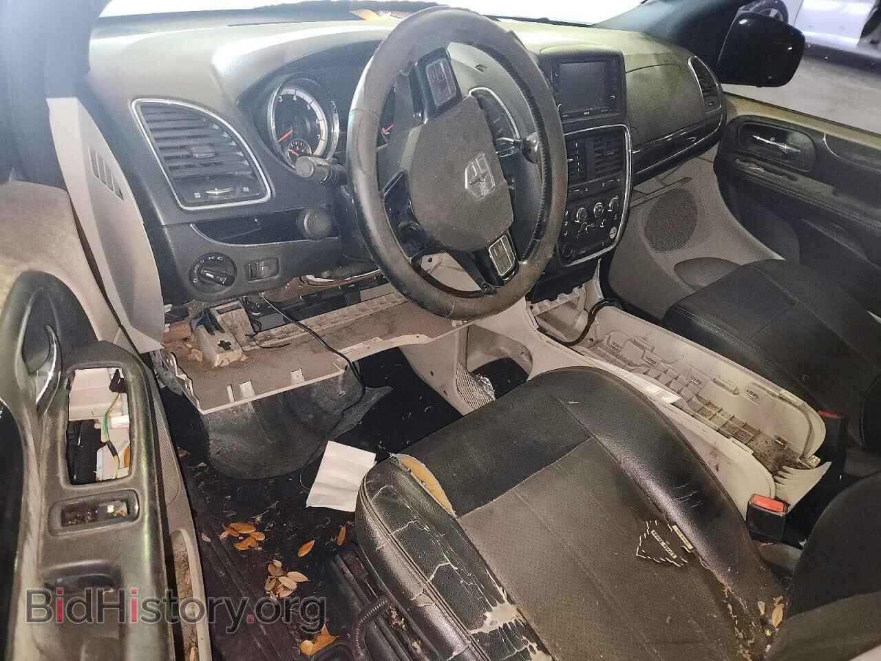 2019 DODGE CARAVAN - VIN: 2C4RDGCG0KR724423 - Photo 8