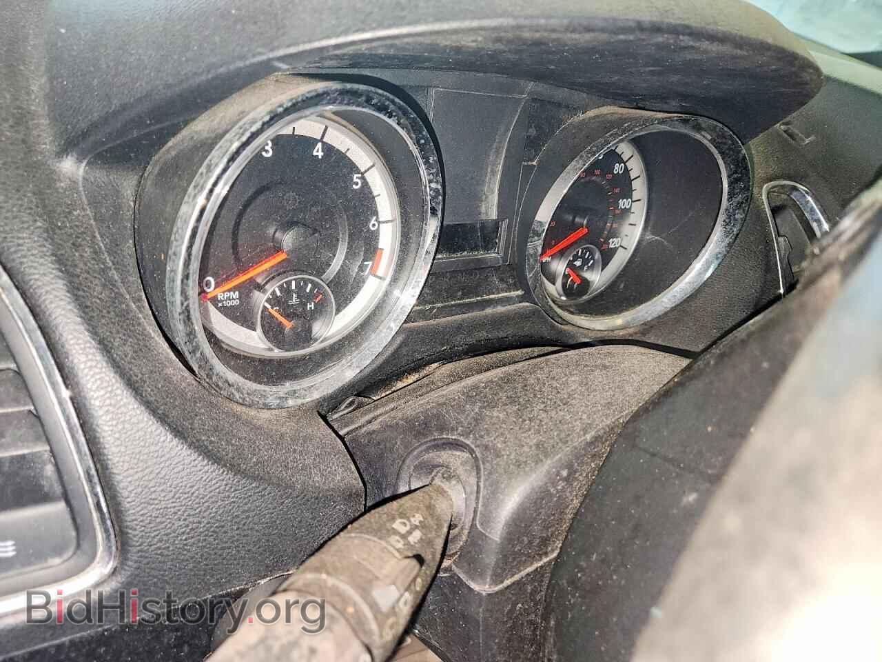 2019 DODGE CARAVAN - VIN: 2C4RDGCG0KR724423 - Photo 9