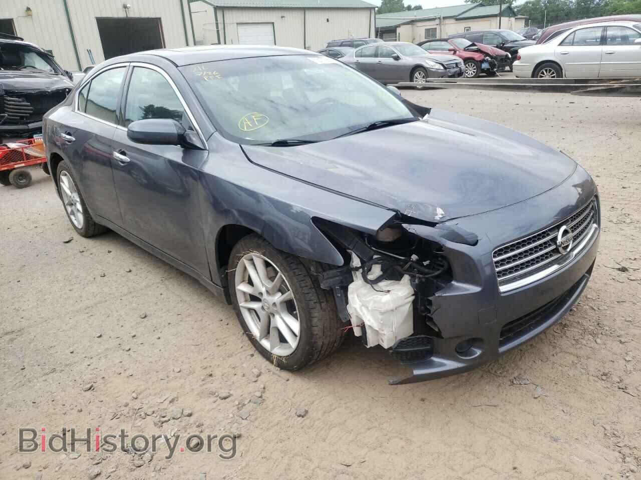 Фотография 1N4AA51E99C829837 - NISSAN MAXIMA 2009