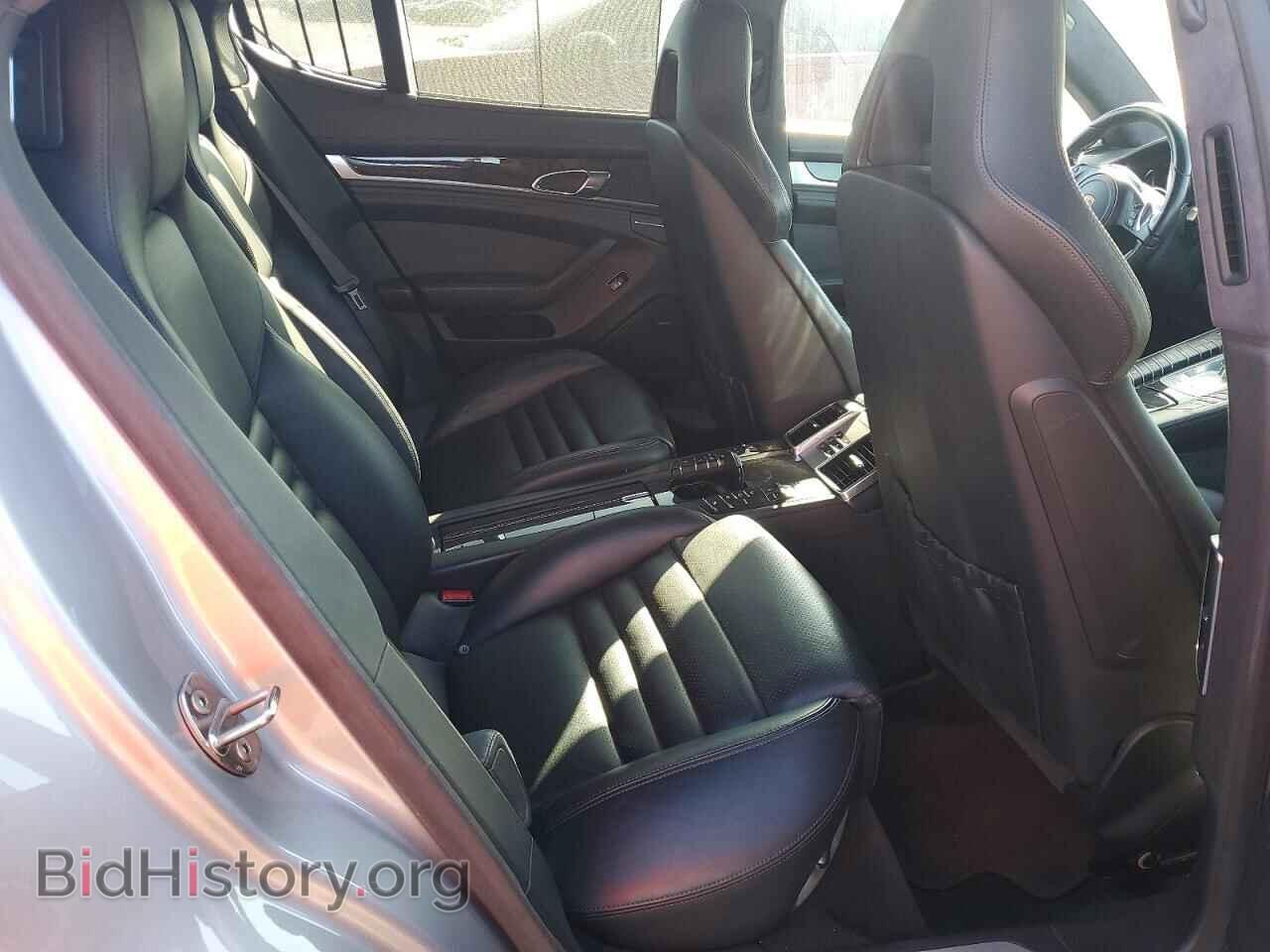 2012 PORSCHE PANAMERA - VIN: WP0AC2A72CL091021 - Фото 10