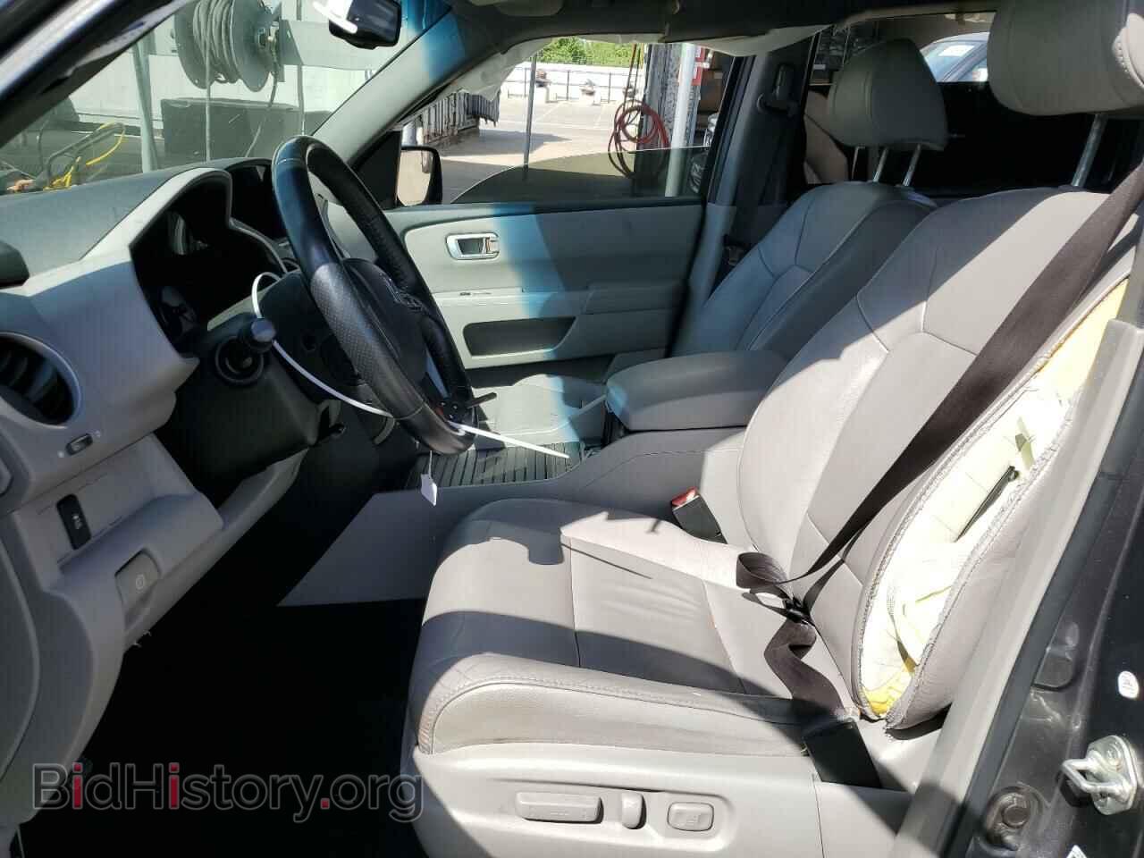2013 HONDA PILOT - VIN: 5FNYF3H71DB024061 - Фото 7