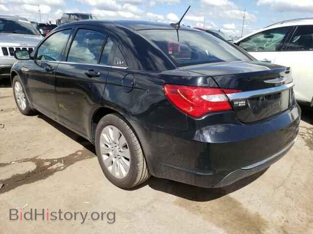 2014 CHRYSLER 200 - VIN: 1C3CCBAB0EN124378 - Фото 3