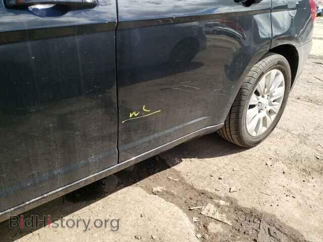 2014 CHRYSLER 200 - VIN: 1C3CCBAB0EN124378 - Фото 9
