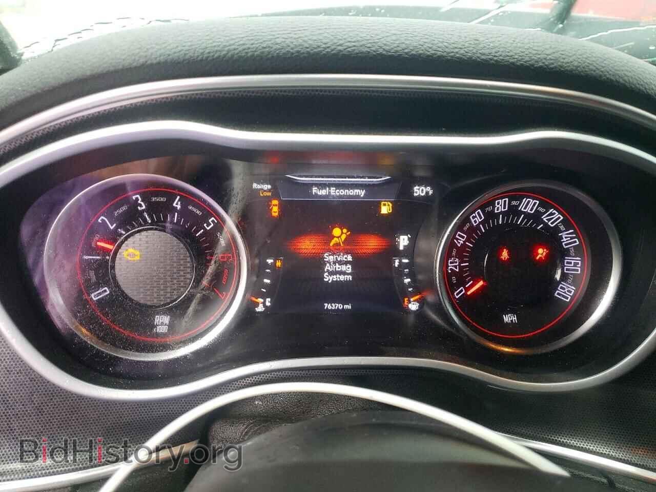 2018 DODGE CHALLENGER - VIN: 2C3CDZFJ8JH271198 - Photo 9
