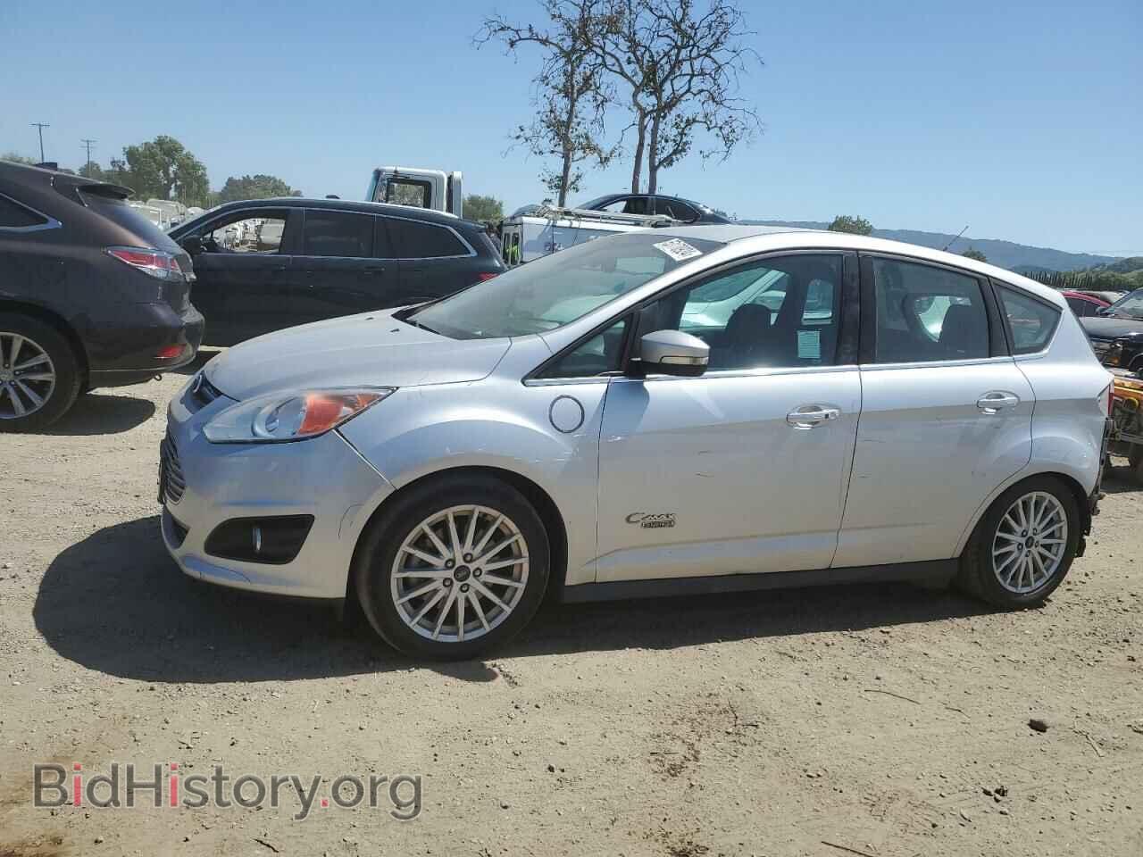 Photo 1FADP5CU6GL106900 - FORD CMAX 2016