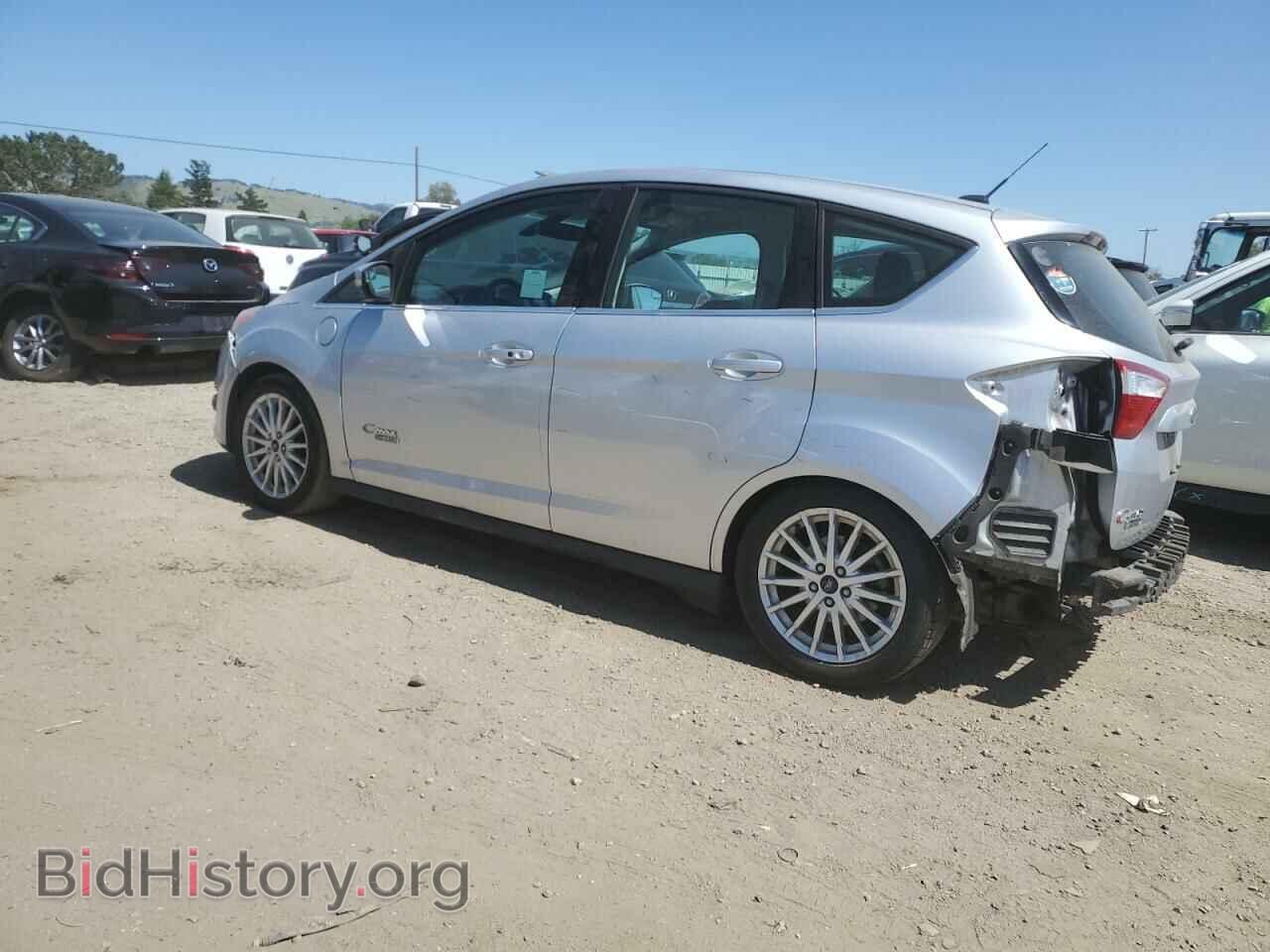 2016 FORD CMAX - VIN: 1FADP5CU6GL106900 - Фото 2