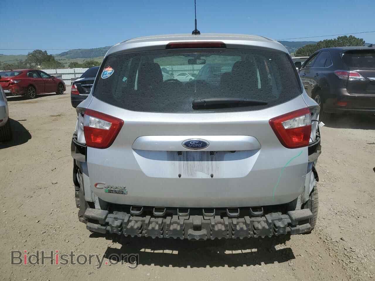 2016 FORD CMAX - VIN: 1FADP5CU6GL106900 - Фото 6