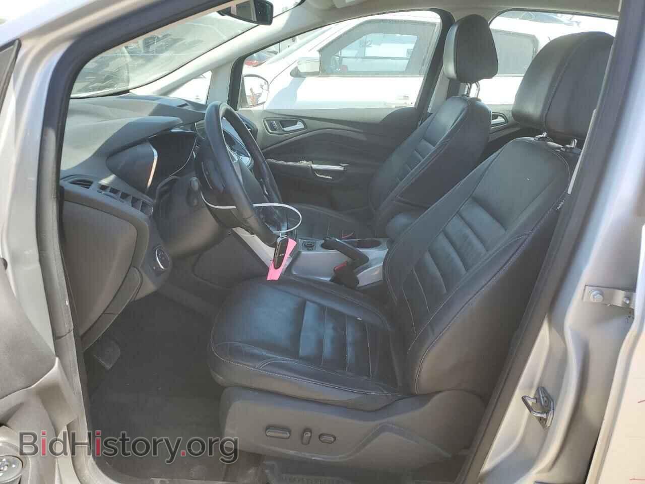 2016 FORD CMAX - VIN: 1FADP5CU6GL106900 - Фото 7