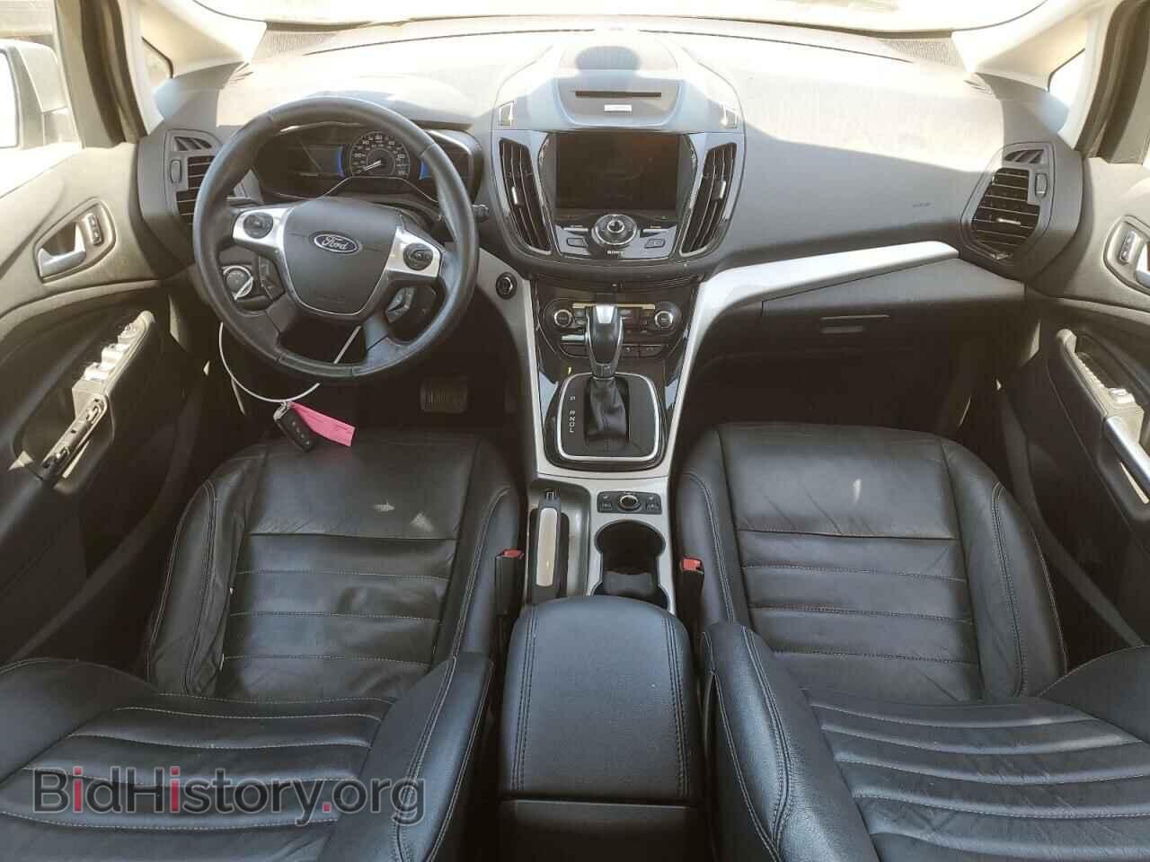 2016 FORD CMAX - VIN: 1FADP5CU6GL106900 - Фото 8
