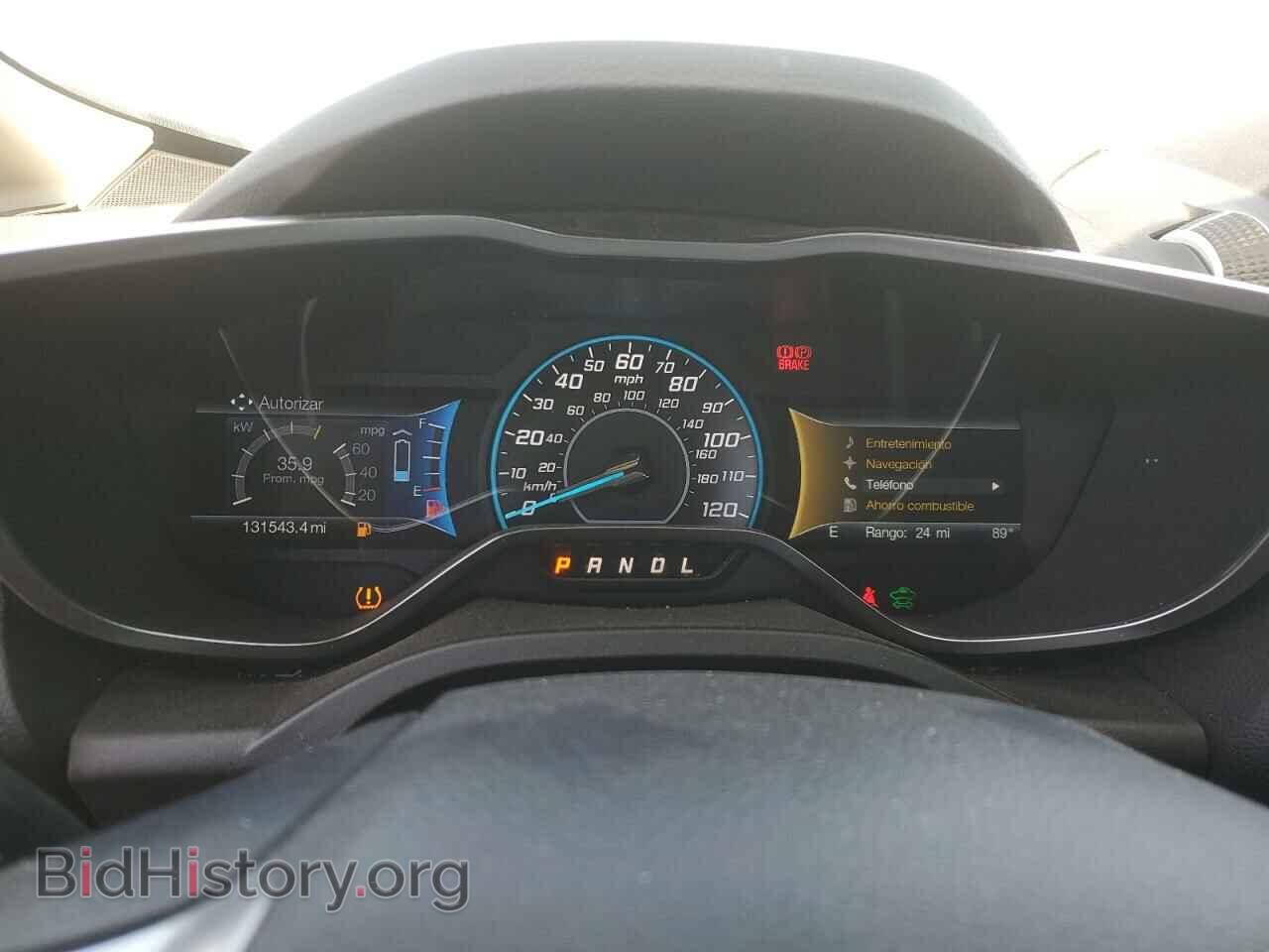 2016 FORD CMAX - VIN: 1FADP5CU6GL106900 - Фото 9