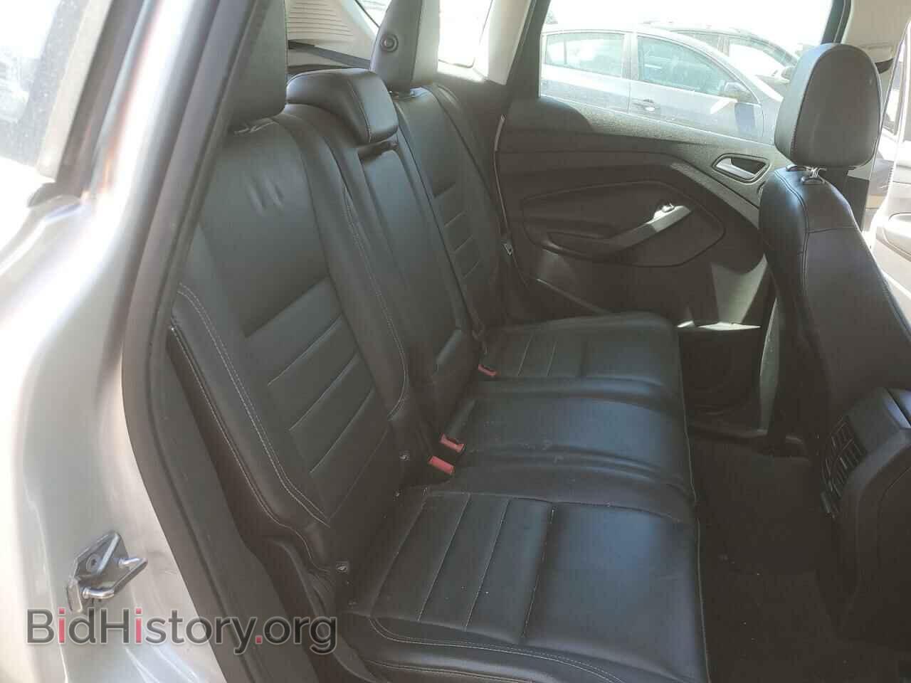 2016 FORD CMAX - VIN: 1FADP5CU6GL106900 - Фото 10